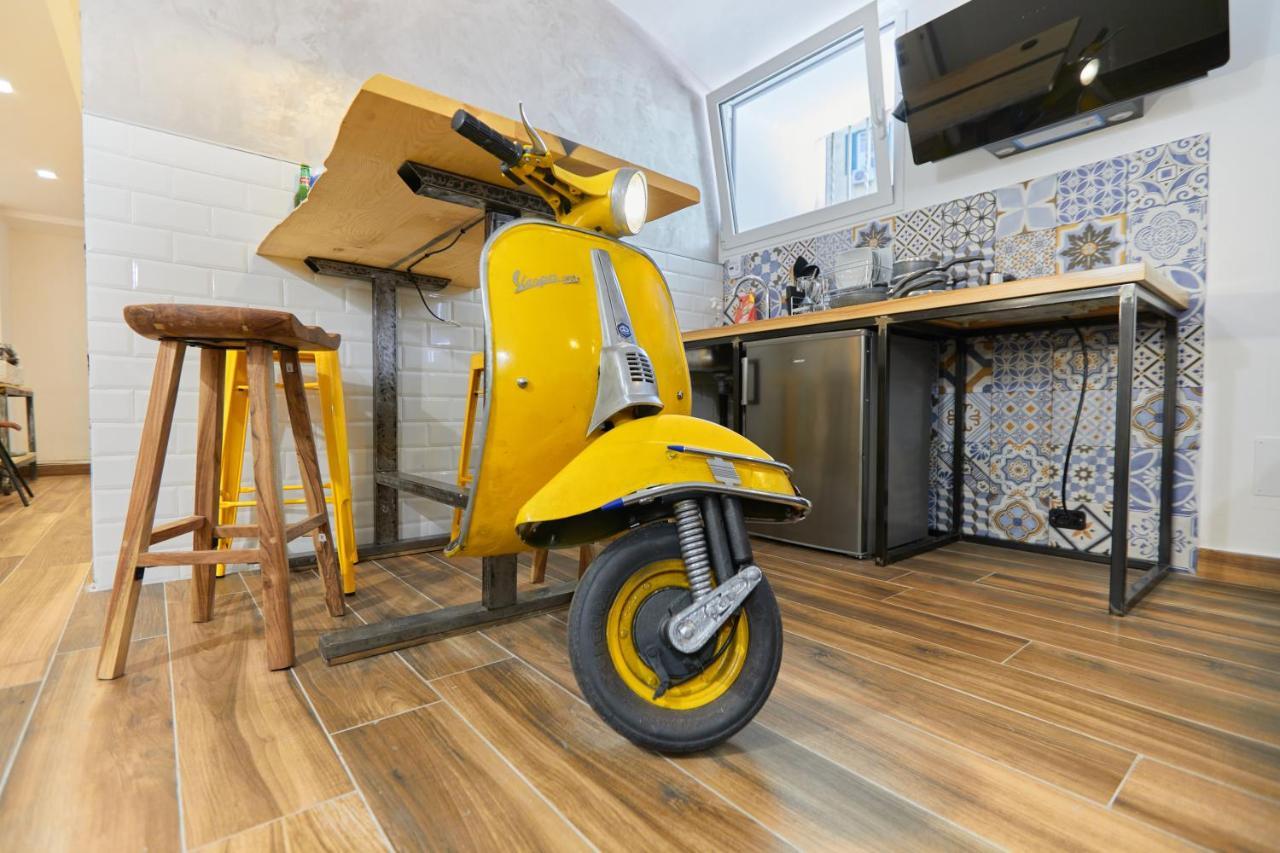 Cozy And Funny Apartment In Front Of Vatican Museums - Myflat In Рим Екстериор снимка