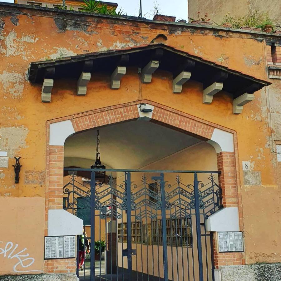 Cozy And Funny Apartment In Front Of Vatican Museums - Myflat In Рим Екстериор снимка