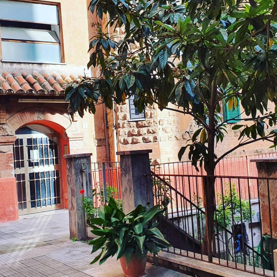 Cozy And Funny Apartment In Front Of Vatican Museums - Myflat In Рим Екстериор снимка