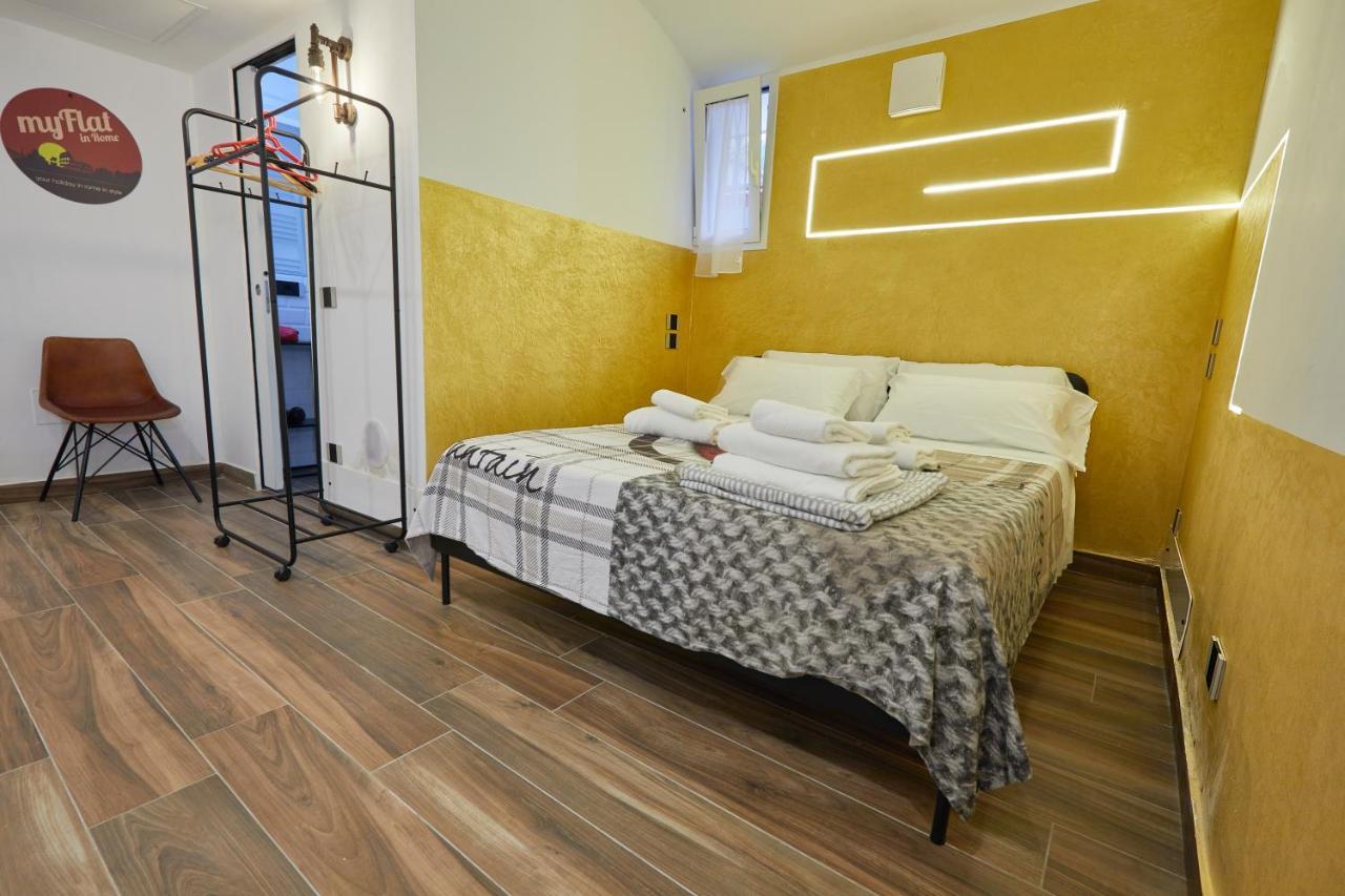 Cozy And Funny Apartment In Front Of Vatican Museums - Myflat In Рим Екстериор снимка