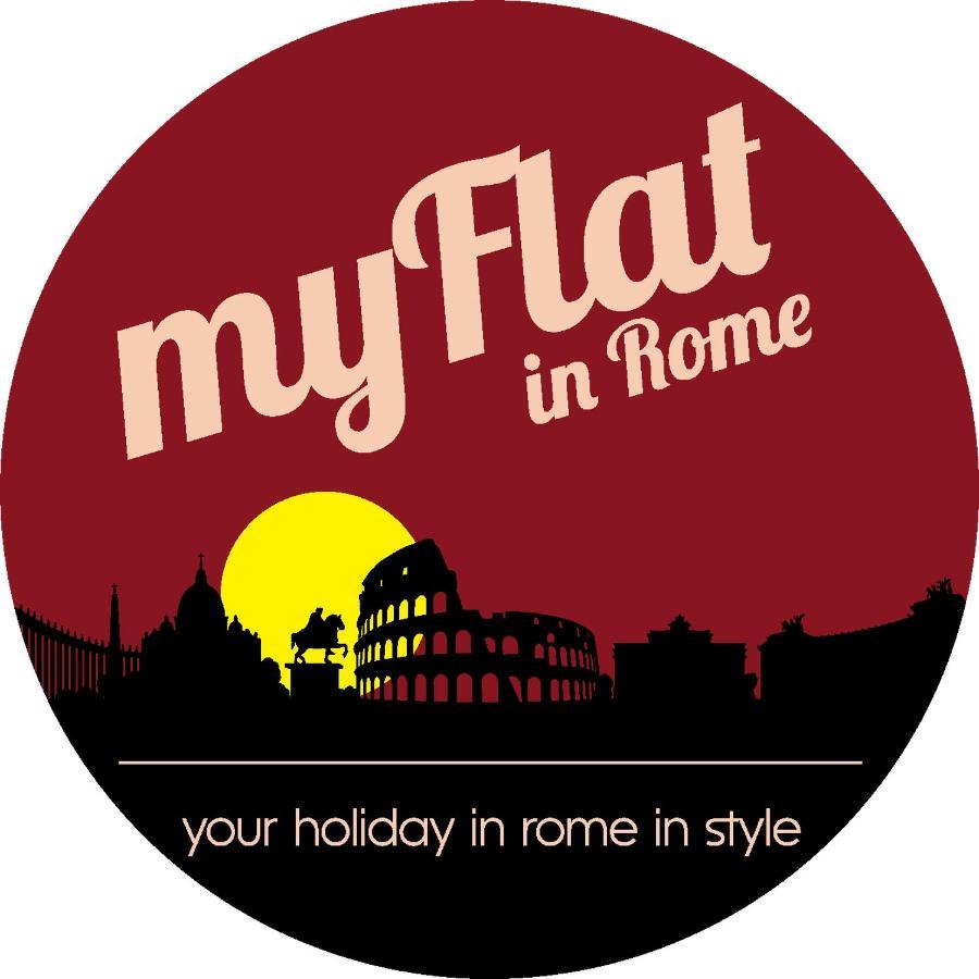 Cozy And Funny Apartment In Front Of Vatican Museums - Myflat In Рим Екстериор снимка