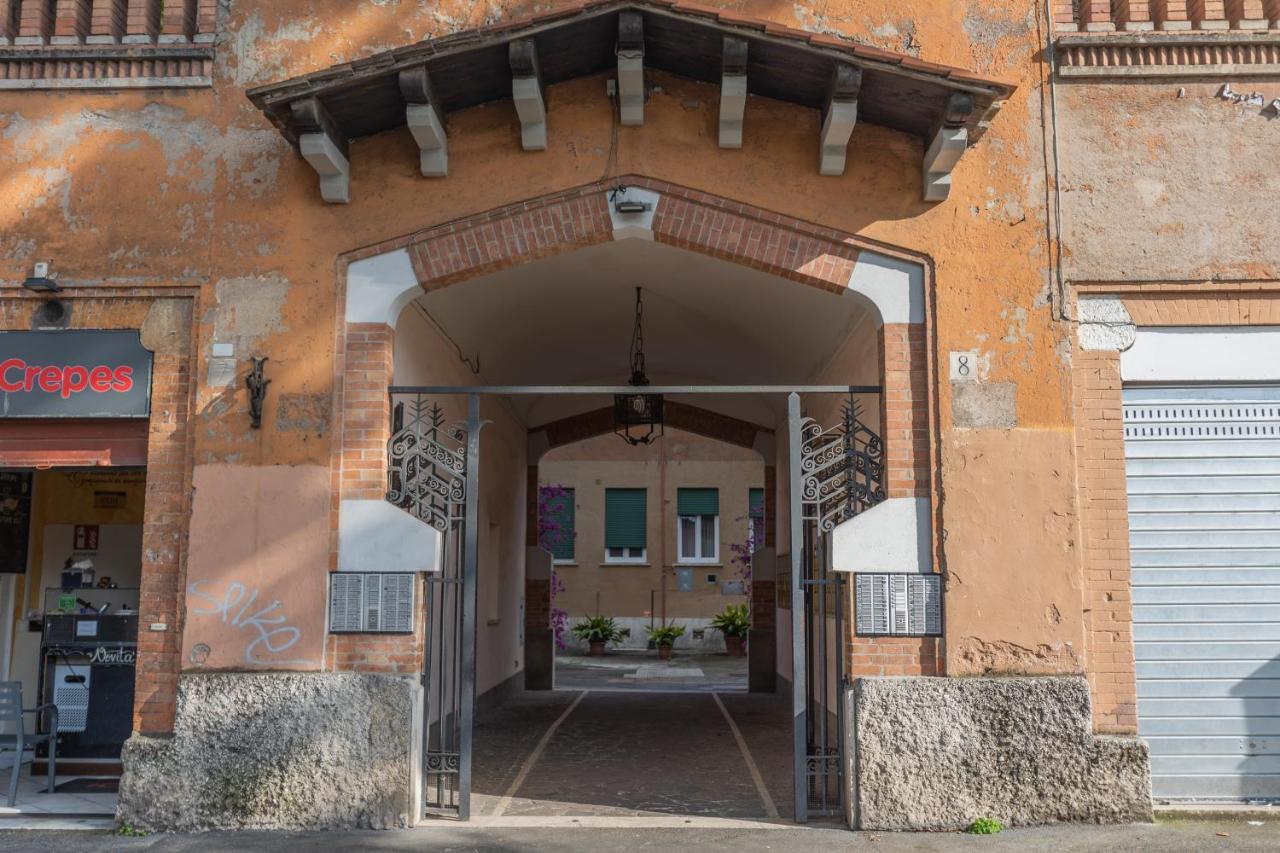 Cozy And Funny Apartment In Front Of Vatican Museums - Myflat In Рим Екстериор снимка